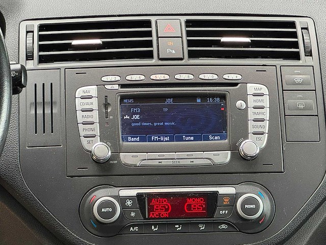 Ford - 2009 - c-max - 1.8-16v titan. flex. - 90-jhr-6 - afbeelding 9 van  24