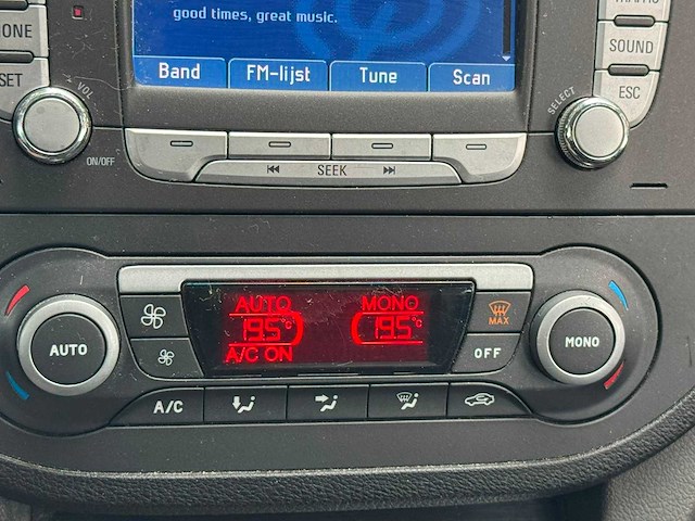 Ford - 2009 - c-max - 1.8-16v titan. flex. - 90-jhr-6 - afbeelding 11 van  24