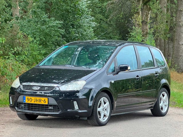 Ford - 2009 - c-max - 1.8-16v titan. flex. - 90-jhr-6 - afbeelding 1 van  24