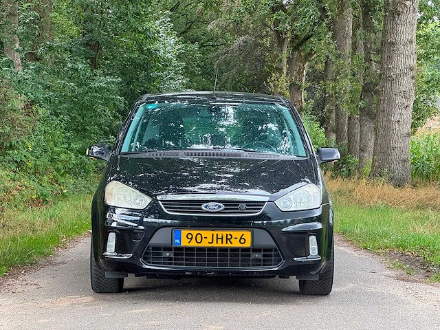Ford - 2009 - c-max - 1.8-16v titan. flex. - 90-jhr-6 - afbeelding 12 van  24