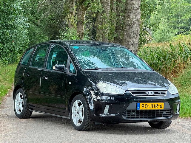 Ford - 2009 - c-max - 1.8-16v titan. flex. - 90-jhr-6 - afbeelding 18 van  24