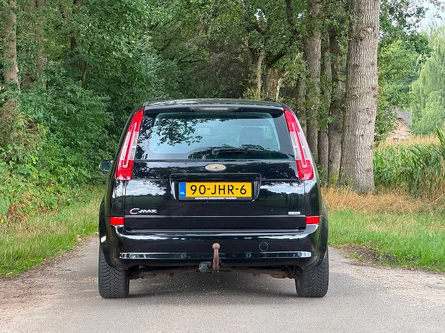 Ford - 2009 - c-max - 1.8-16v titan. flex. - 90-jhr-6 - afbeelding 21 van  24