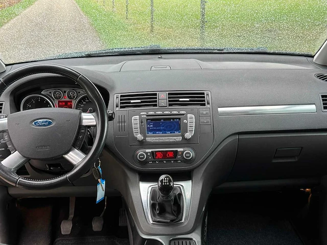 Ford - 2009 - c-max - 1.8-16v titan. flex. - 90-jhr-6 - afbeelding 4 van  24