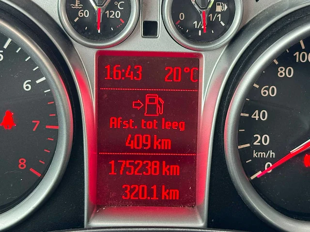 Ford - 2009 - c-max - 1.8-16v titan. flex. - 90-jhr-6 - afbeelding 8 van  24