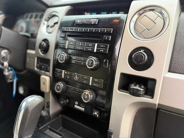 Ford - 2009 - f 150 - fx4 - 7-vln-89 - afbeelding 5 van  17