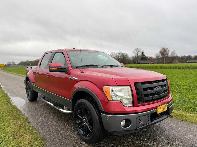 Ford - 2009 - f 150 - fx4 - 7-vln-89 - afbeelding 11 van  17