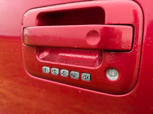 Ford - 2009 - f 150 - fx4 - 7-vln-89 - afbeelding 15 van  17