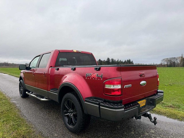 Ford - 2009 - f 150 - fx4 - 7-vln-89 - afbeelding 16 van  17