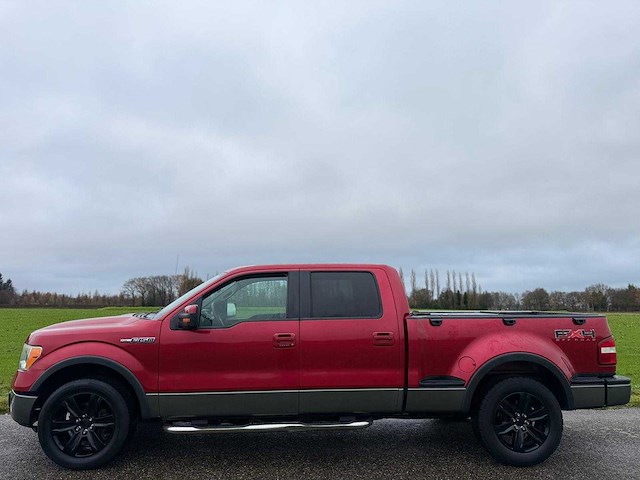 Ford - 2009 - f 150 - fx4 - 7-vln-89 - afbeelding 17 van  17