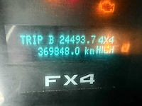 Ford - 2009 - f 150 - fx4 - 7-vln-89 - afbeelding 4 van  17