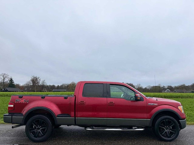 Ford - 2009 - f 150 - fx4 - 7-vln-89 - afbeelding 12 van  17