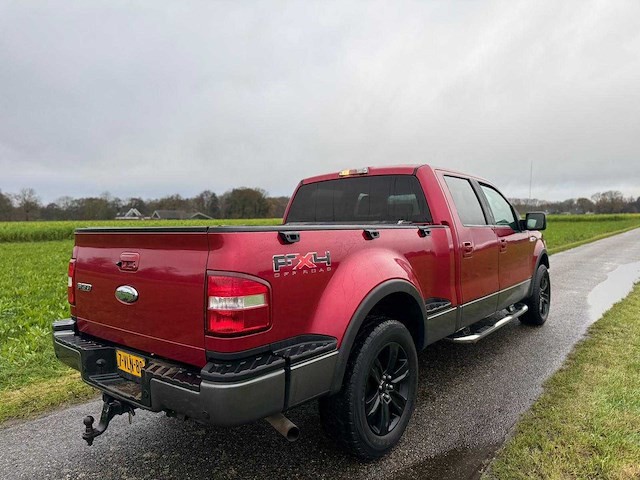 Ford - 2009 - f 150 - fx4 - 7-vln-89 - afbeelding 13 van  17
