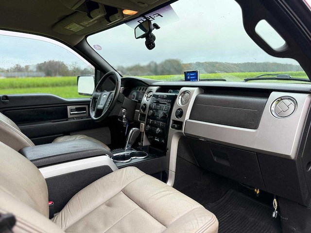 Ford - 2009 - f 150 - fx4 - 7-vln-89 - afbeelding 1 van  7