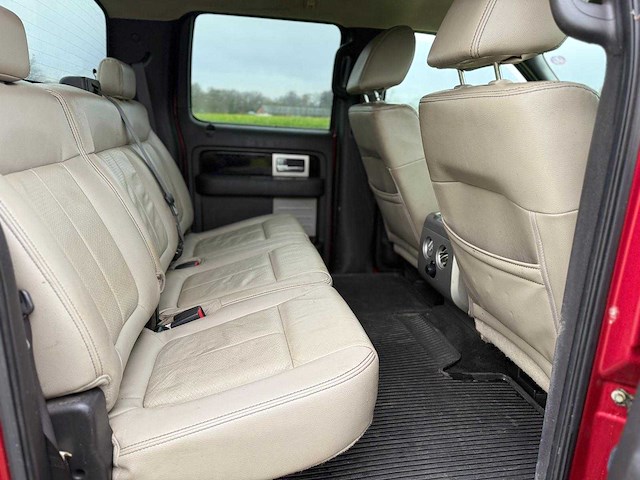 Ford - 2009 - f 150 - fx4 - 7-vln-89 - afbeelding 3 van  7