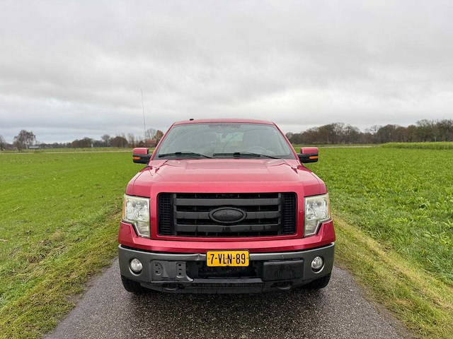Ford - 2009 - f 150 - fx4 - 7-vln-89 - afbeelding 4 van  7