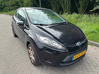 Ford - 2009 - fiesta - 1.25 limited - 66-kjb-8