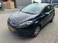 Ford - 2009 - fiesta - 1.25 limited - 66-kjb-8 - afbeelding 9 van  16