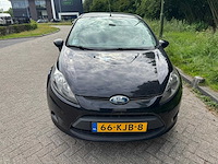 Ford - 2009 - fiesta - 1.25 limited - 66-kjb-8 - afbeelding 10 van  16