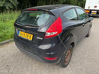 Ford - 2009 - fiesta - 1.25 limited - 66-kjb-8 - afbeelding 11 van  16
