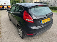 Ford - 2009 - fiesta - 1.25 limited - 66-kjb-8 - afbeelding 12 van  16