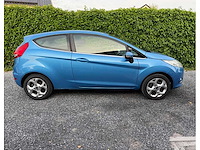 Ford - 2009 - fiesta - 1.4 trend - personenauto