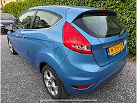 Ford - 2009 - fiesta - 1.4 trend - personenauto - afbeelding 3 van  10
