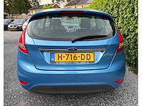 Ford - 2009 - fiesta - 1.4 trend - personenauto - afbeelding 5 van  10