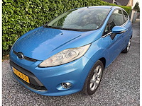 Ford - 2009 - fiesta - 1.4 trend - personenauto - afbeelding 6 van  10