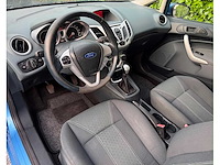 Ford - 2009 - fiesta - 1.4 trend - personenauto - afbeelding 10 van  10
