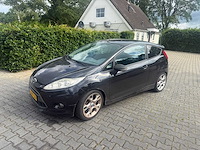 Ford - 2009 - fiesta - 1.6 ghia - personenauto