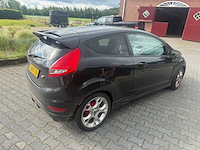 Ford - 2009 - fiesta - 1.6 ghia - personenauto