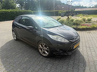 Ford - 2009 - fiesta - 1.6 ghia - personenauto - afbeelding 4 van  6