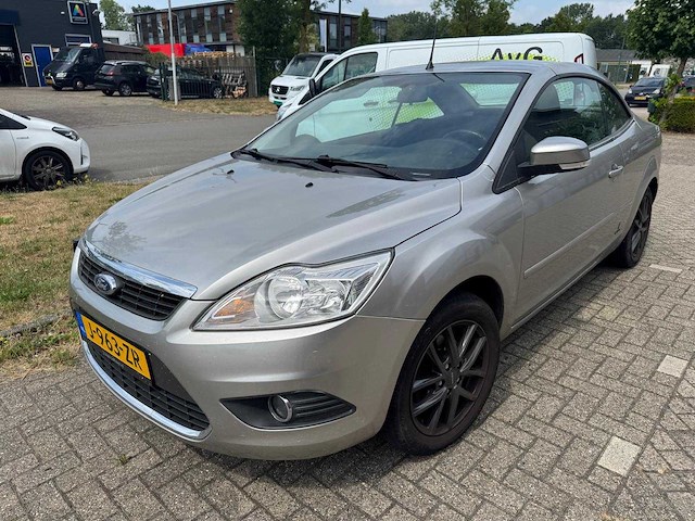 Ford - 2009 - focus coupé-cabriolet - 1.6 trend - j-963-zr - afbeelding 1 van  13
