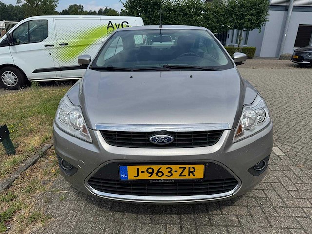 Ford - 2009 - focus coupé-cabriolet - 1.6 trend - j-963-zr - afbeelding 4 van  13