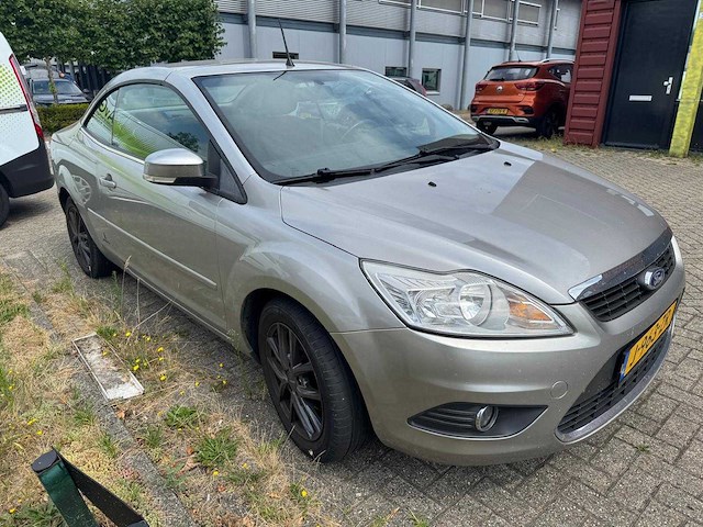 Ford - 2009 - focus coupé-cabriolet - 1.6 trend - j-963-zr - afbeelding 9 van  13