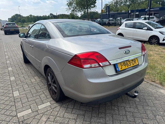 Ford - 2009 - focus coupé-cabriolet - 1.6 trend - j-963-zr - afbeelding 11 van  13