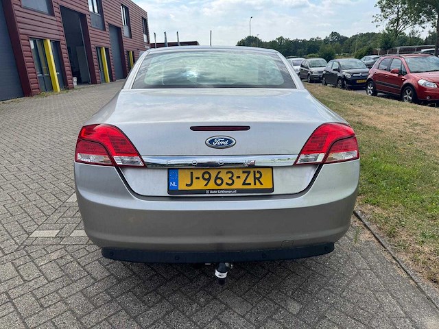 Ford - 2009 - focus coupé-cabriolet - 1.6 trend - j-963-zr - afbeelding 12 van  13