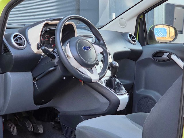 Ford - 2009 - ka - 1.2 titanium - 69-hrg-4 - afbeelding 18 van  19