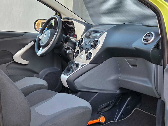 Ford - 2009 - ka - 1.2 titanium - 69-hrg-4 - afbeelding 7 van  12