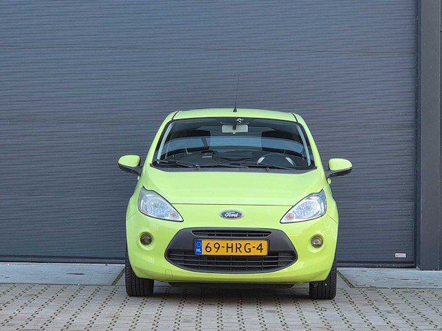Ford - 2009 - ka - 1.2 titanium - 69-hrg-4 - afbeelding 6 van  11