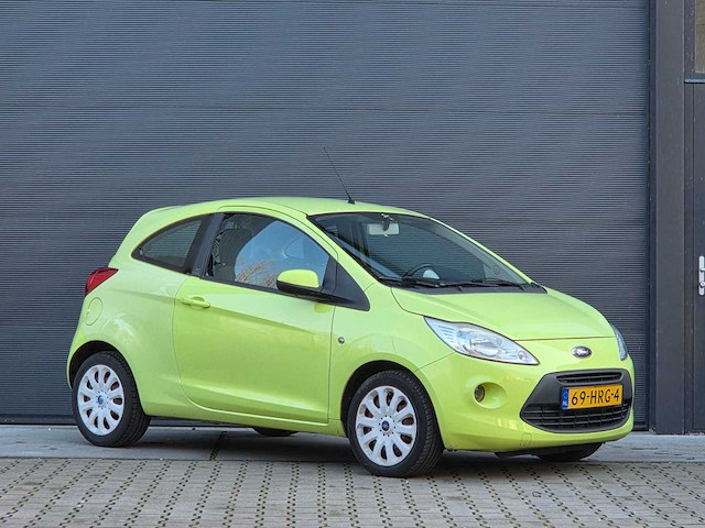 Ford - 2009 - ka - 1.2 titanium - 69-hrg-4 - afbeelding 7 van  11