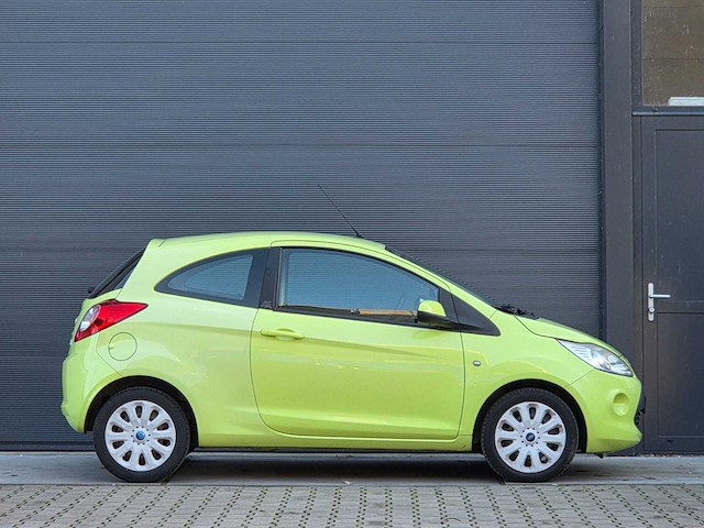 Ford - 2009 - ka - 1.2 titanium - 69-hrg-4 - afbeelding 8 van  11