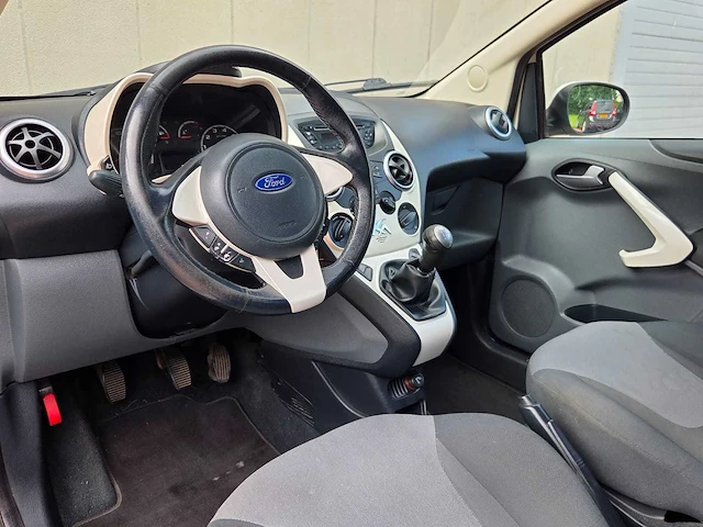 Ford - 2009 - ka - 1.2 trend - lpg - benzine - h-799-fv - afbeelding 2 van  24