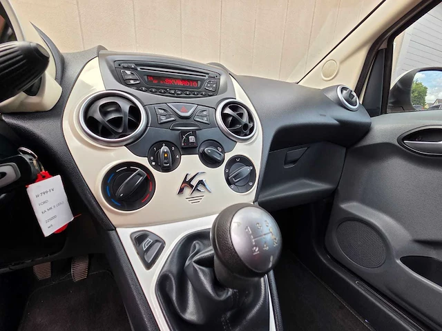 Ford - 2009 - ka - 1.2 trend - lpg - benzine - h-799-fv - afbeelding 8 van  24