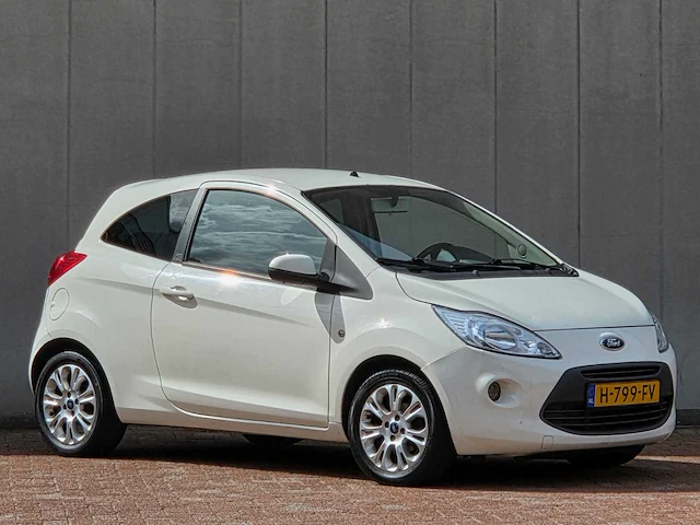 Ford - 2009 - ka - 1.2 trend - lpg - benzine - h-799-fv - afbeelding 18 van  24