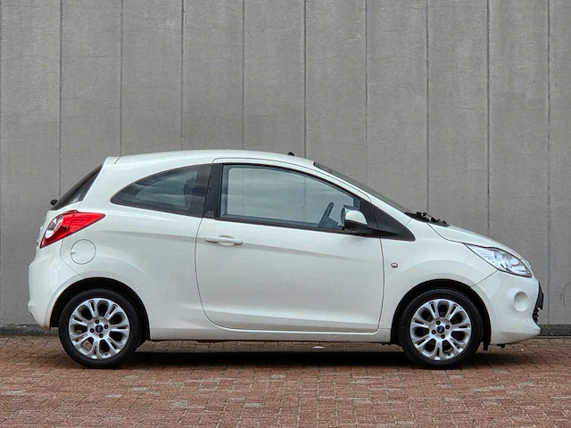 Ford - 2009 - ka - 1.2 trend - lpg - benzine - h-799-fv - afbeelding 19 van  24