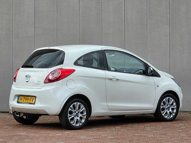 Ford - 2009 - ka - 1.2 trend - lpg - benzine - h-799-fv - afbeelding 20 van  24
