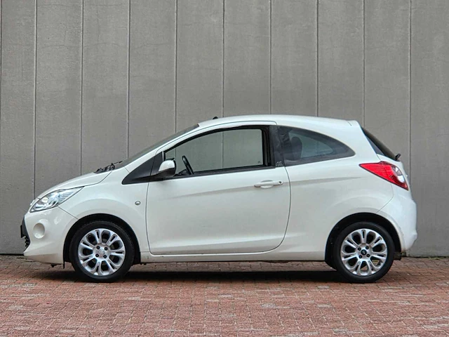 Ford - 2009 - ka - 1.2 trend - lpg - benzine - h-799-fv - afbeelding 23 van  24