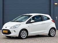 Ford - 2009 - ka - 1.2 trend - lpg - benzine - h-799-fv