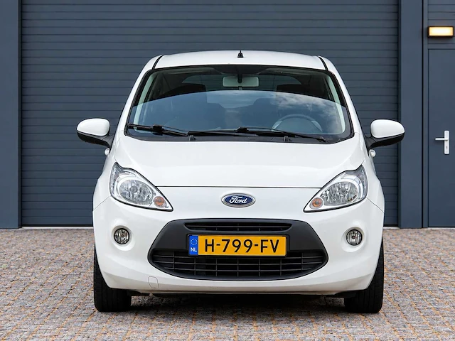 Ford - 2009 - ka - 1.2 trend - lpg - benzine - h-799-fv - afbeelding 12 van  24